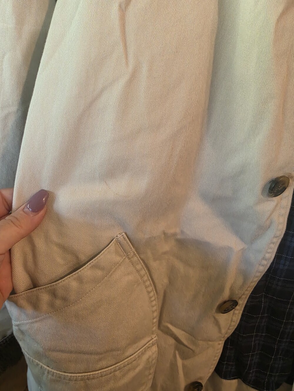 Gap Barn Jacket - Picture 4 of 6
